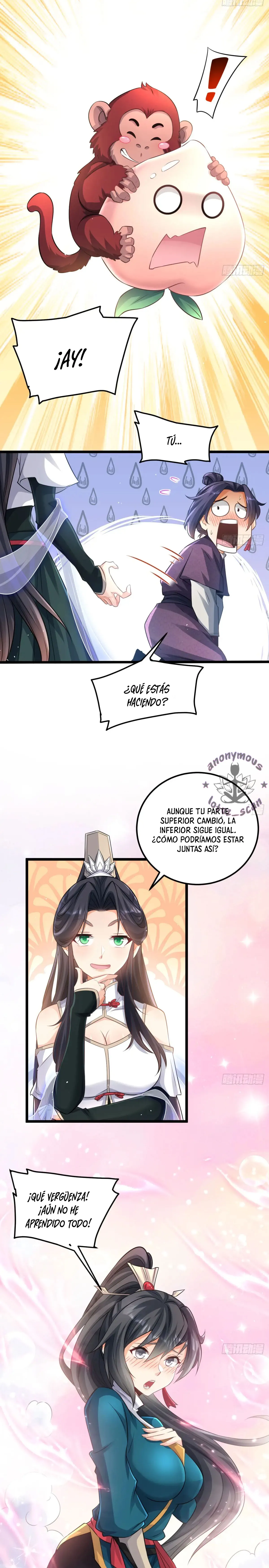 Mi esposa y yo dominamos los Tres Reinos Capítulo 119 en Línea - página 7