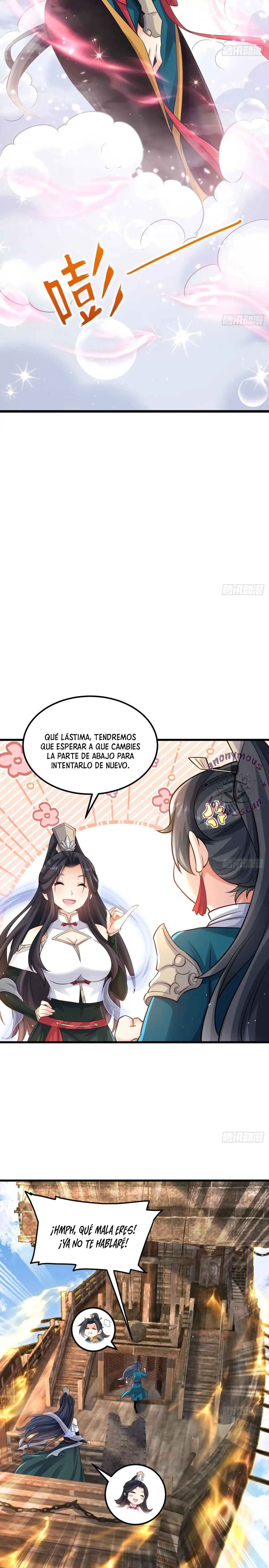 Mi esposa y yo dominamos los Tres Reinos Capítulo 119 en Línea - página 8