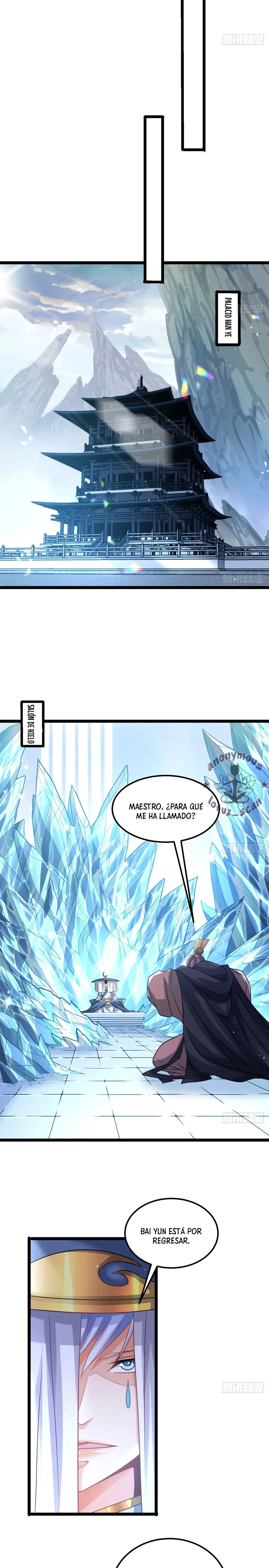 Mi esposa y yo dominamos los Tres Reinos Capítulo 119 en Línea - página 13