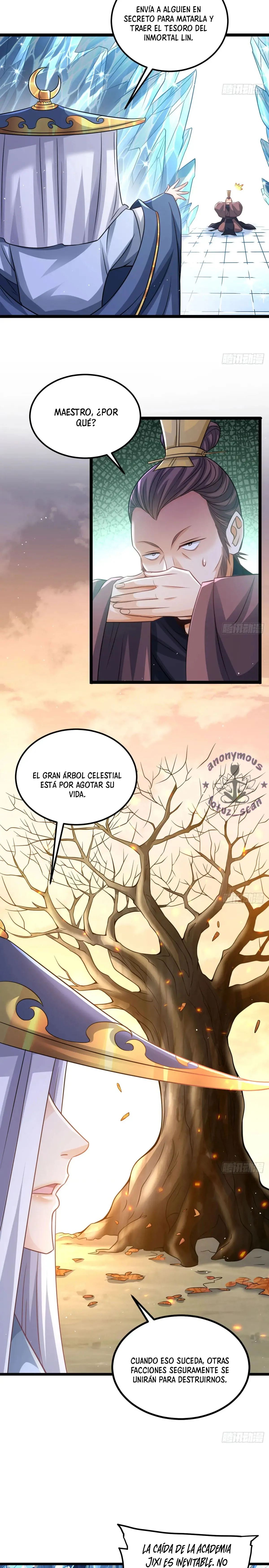 Mi esposa y yo dominamos los Tres Reinos Capítulo 119 en Línea - página 14