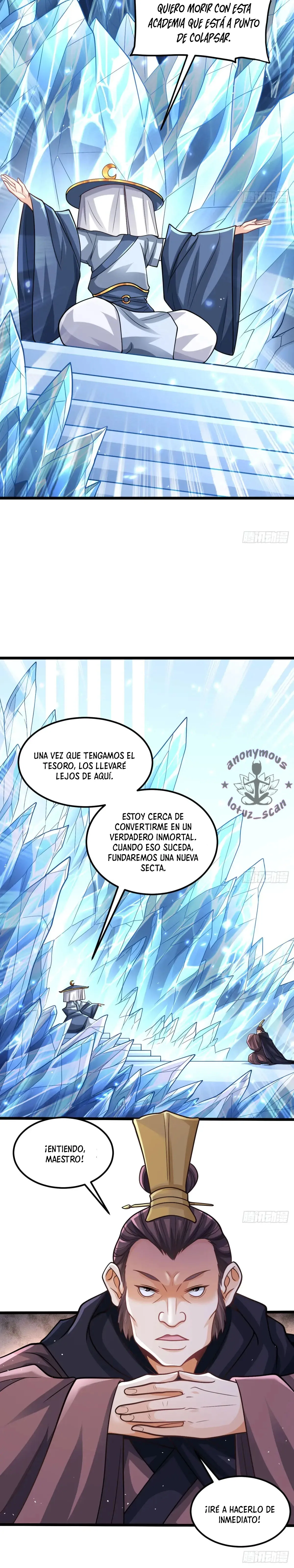 Mi esposa y yo dominamos los Tres Reinos Capítulo 119 en Línea - página 15