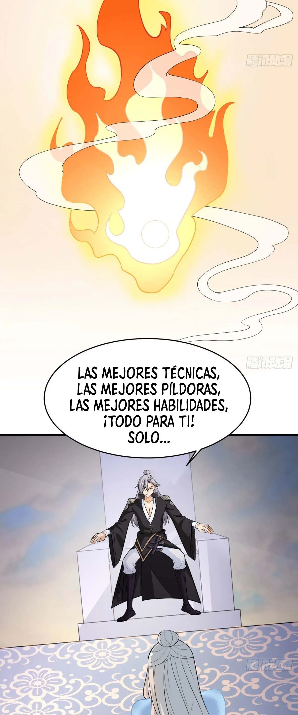 Mi esposa y yo dominamos los Tres Reinos Capítulo 12 en Línea - página 34