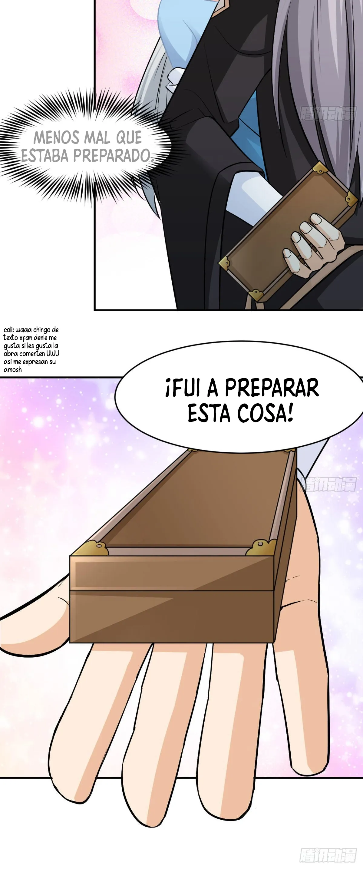 Mi esposa y yo dominamos los Tres Reinos Capítulo 12 en Línea - página 42