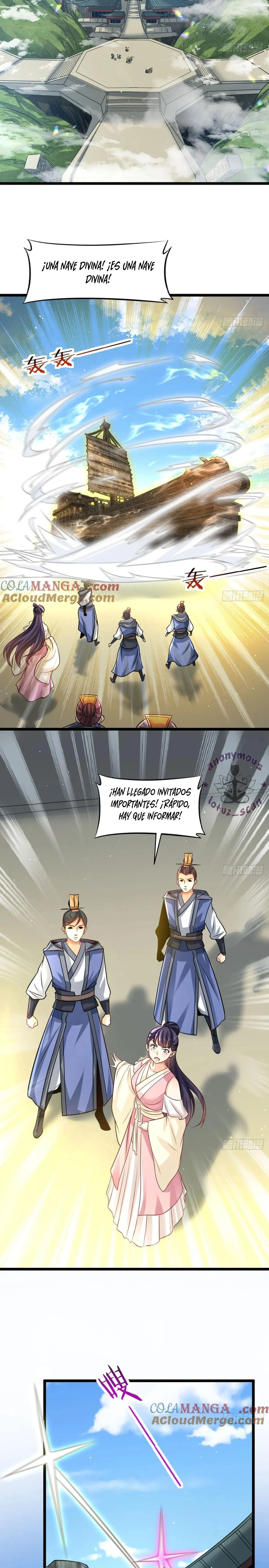 Mi esposa y yo dominamos los Tres Reinos Capítulo 121 en Línea - página 3