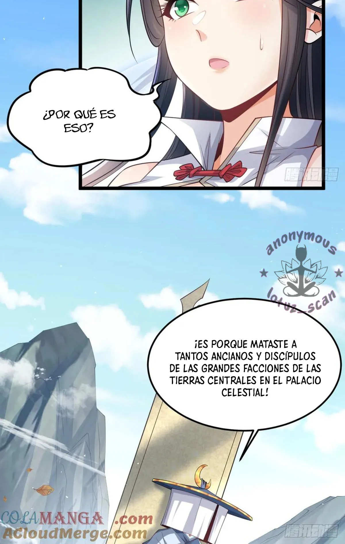 Mi esposa y yo dominamos los Tres Reinos Capítulo 121 en Línea - página 11