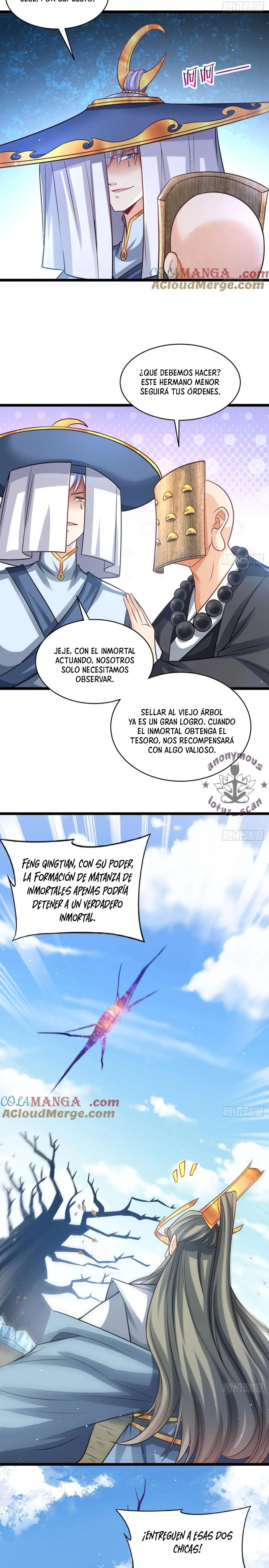 Mi esposa y yo dominamos los Tres Reinos Capítulo 122 en Línea - página 15