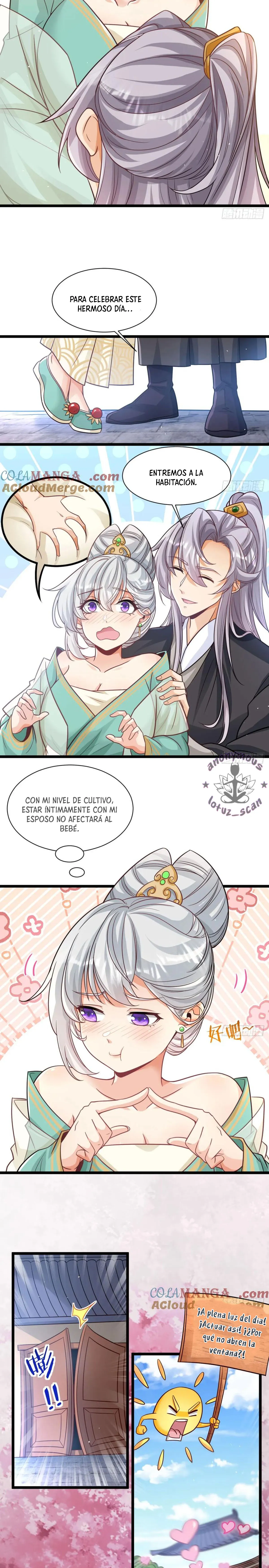 Mi esposa y yo dominamos los Tres Reinos Capítulo 124 en Línea - página 10