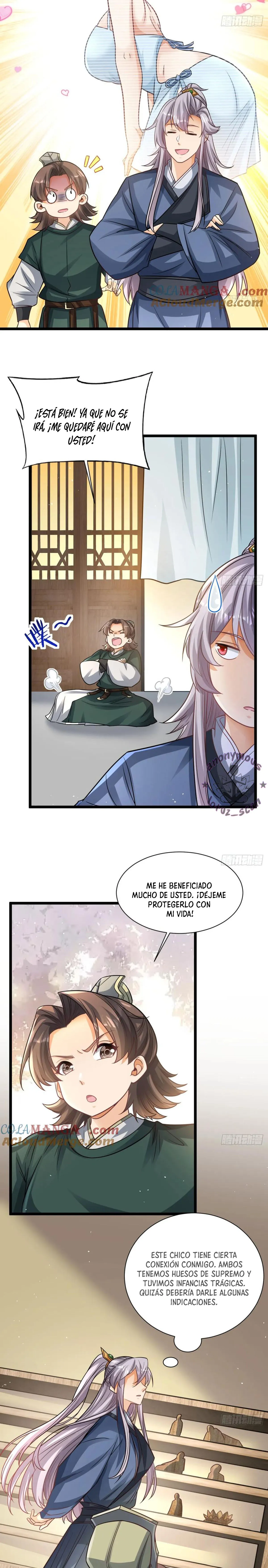 Mi esposa y yo dominamos los Tres Reinos Capítulo 126 en Línea - página 10