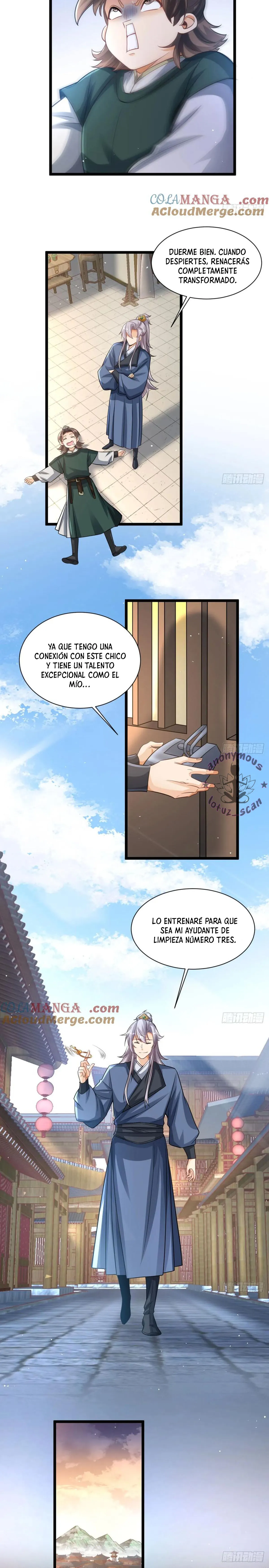 Mi esposa y yo dominamos los Tres Reinos Capítulo 126 en Línea - página 14