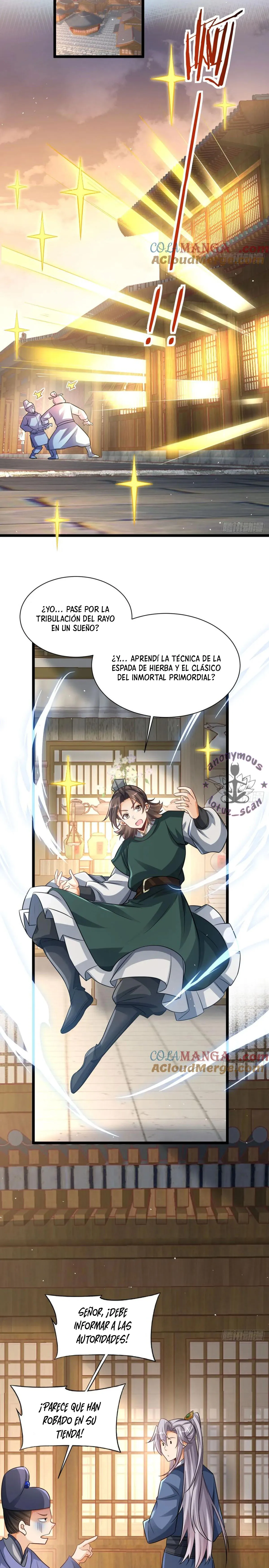 Mi esposa y yo dominamos los Tres Reinos Capítulo 126 en Línea - página 15