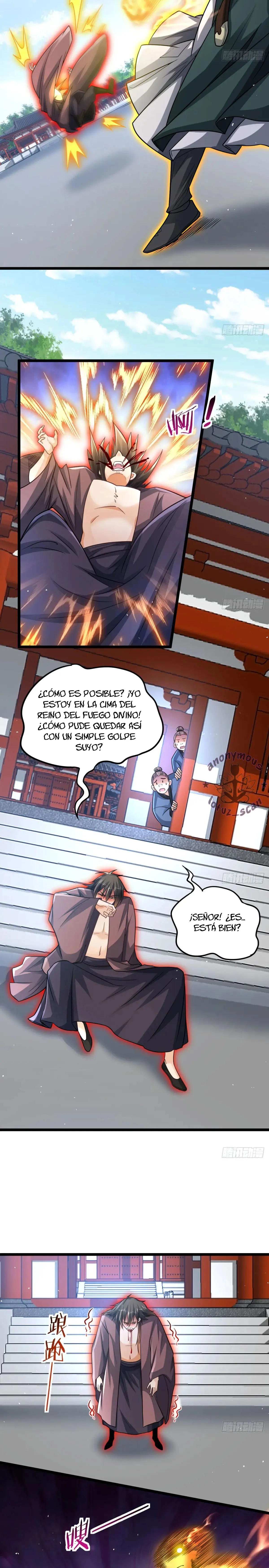 Mi esposa y yo dominamos los Tres Reinos Capítulo 128 en Línea - página 7