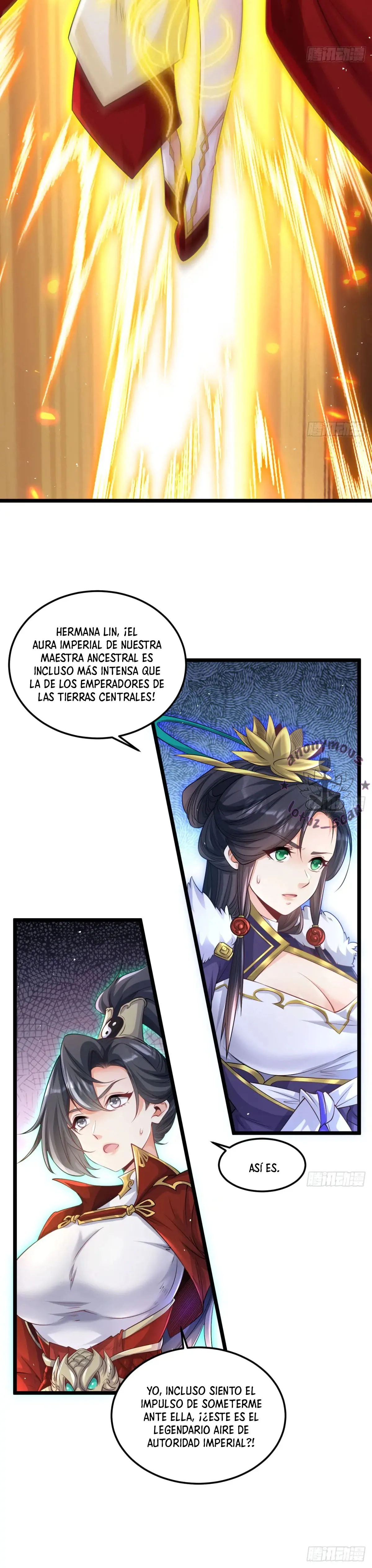 Mi esposa y yo dominamos los Tres Reinos Capítulo 129 en Línea - página 17