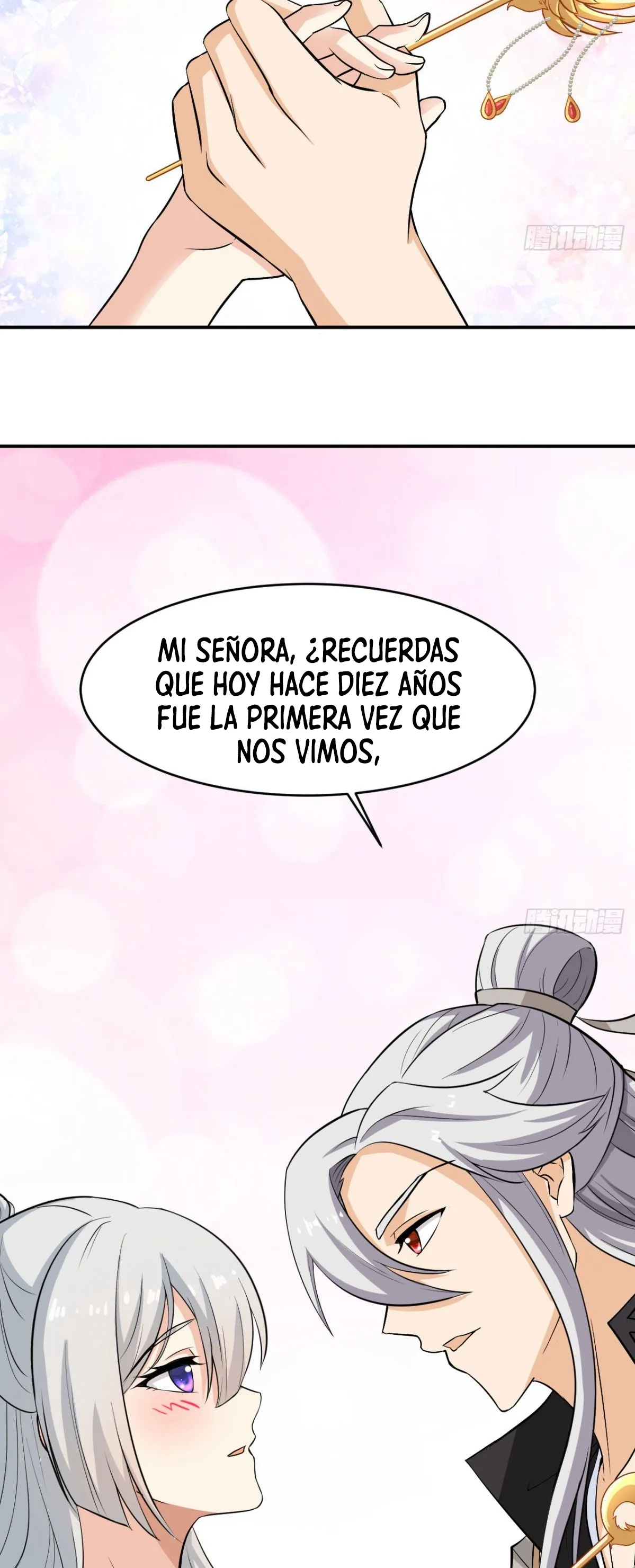 Mi esposa y yo dominamos los Tres Reinos Capítulo 13 en Línea - página 7