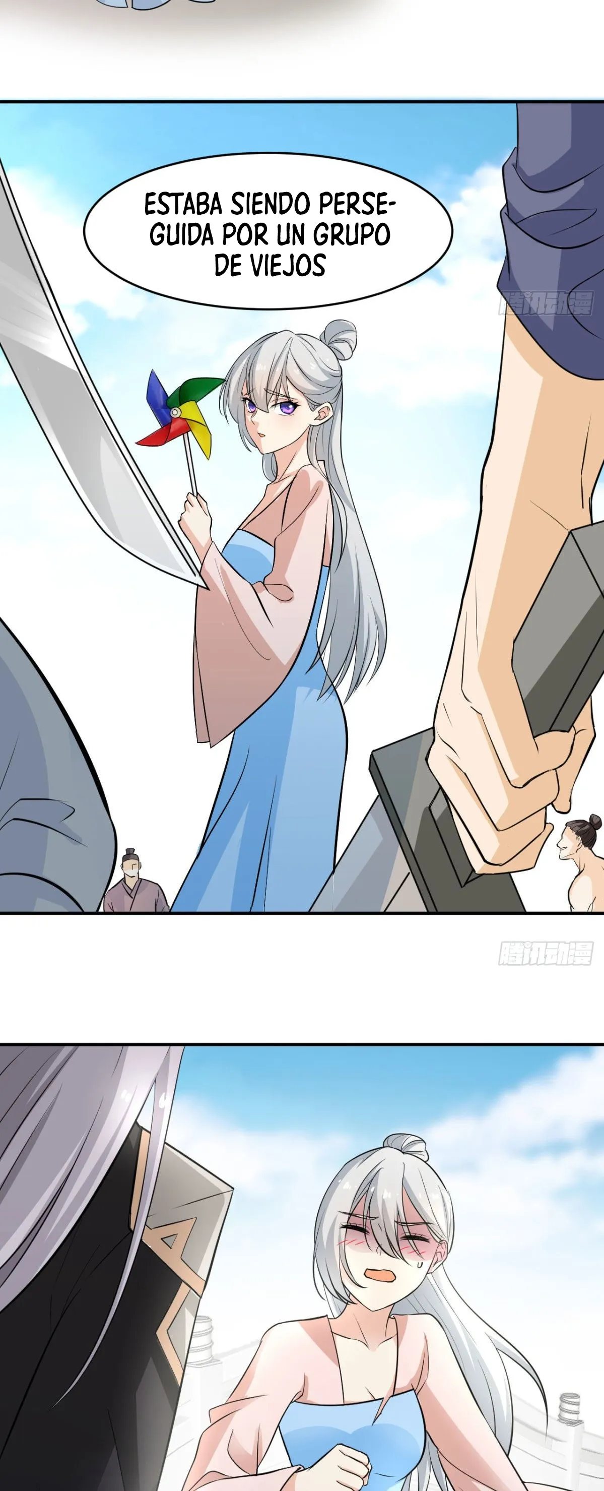 Mi esposa y yo dominamos los Tres Reinos Capítulo 13 en Línea - página 10