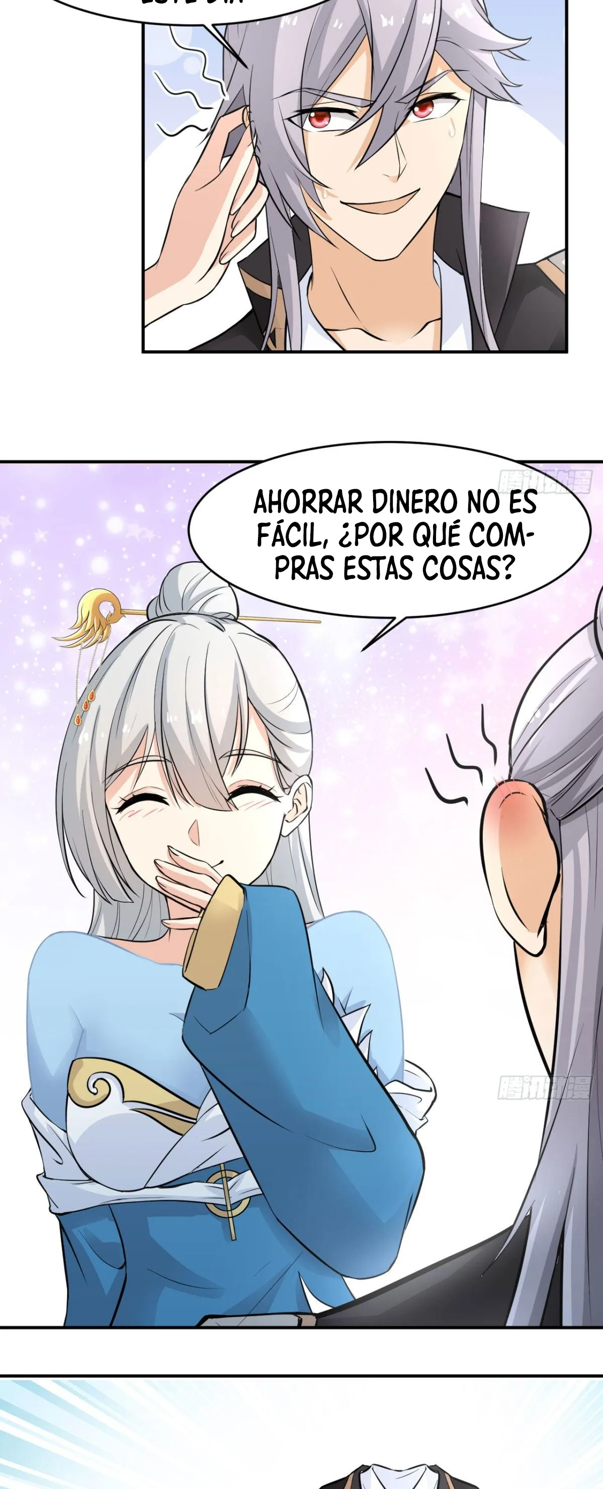 Mi esposa y yo dominamos los Tres Reinos Capítulo 13 en Línea - página 19