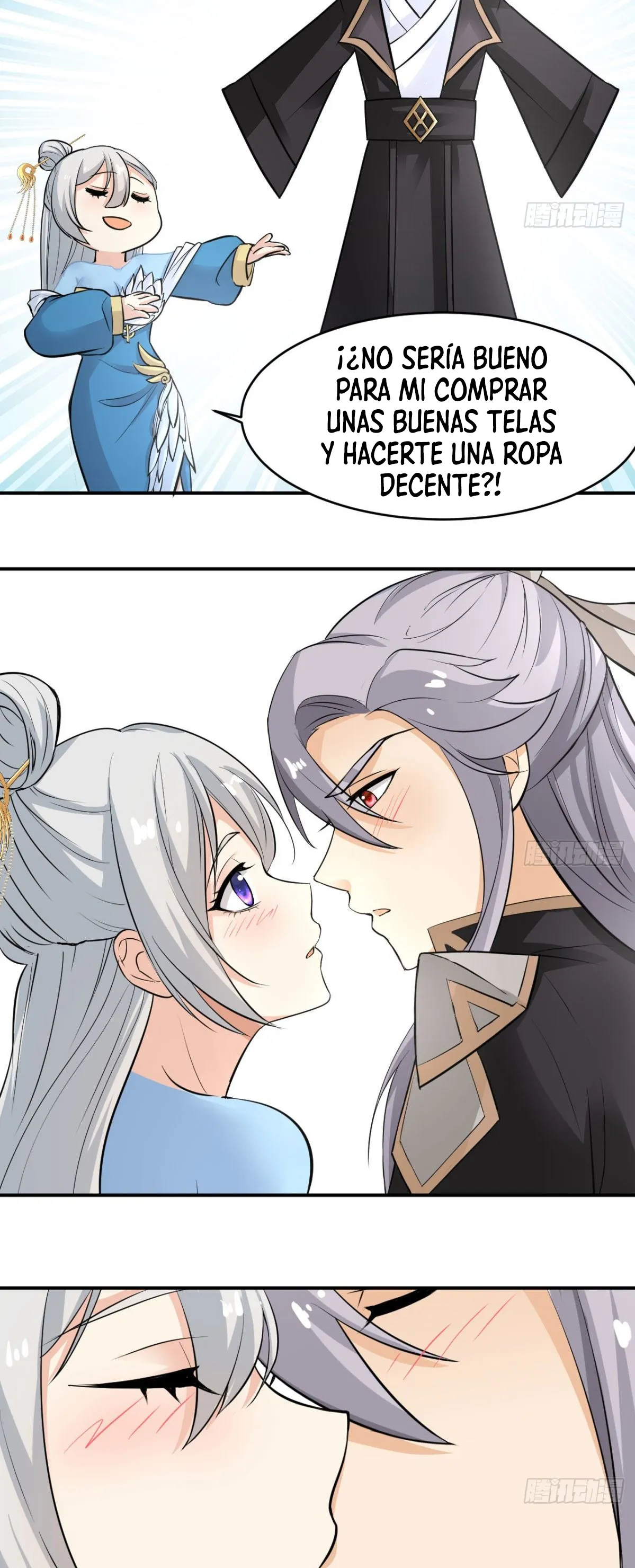 Mi esposa y yo dominamos los Tres Reinos Capítulo 13 en Línea - página 20
