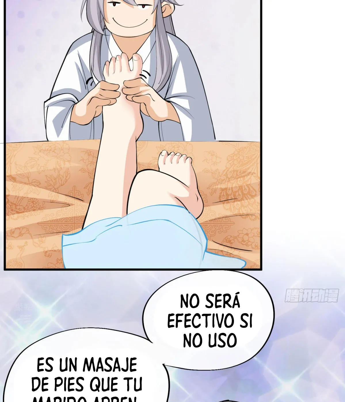 Mi esposa y yo dominamos los Tres Reinos Capítulo 13 en Línea - página 37