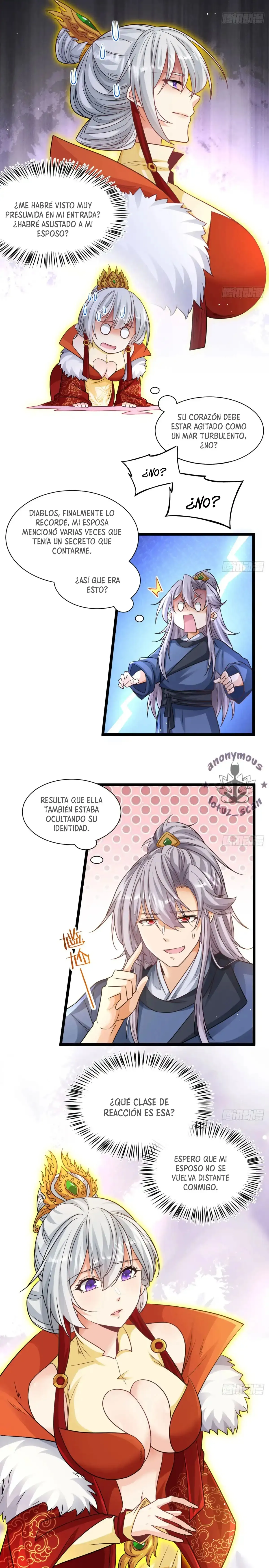 Mi esposa y yo dominamos los Tres Reinos Capítulo 131 en Línea - página 2