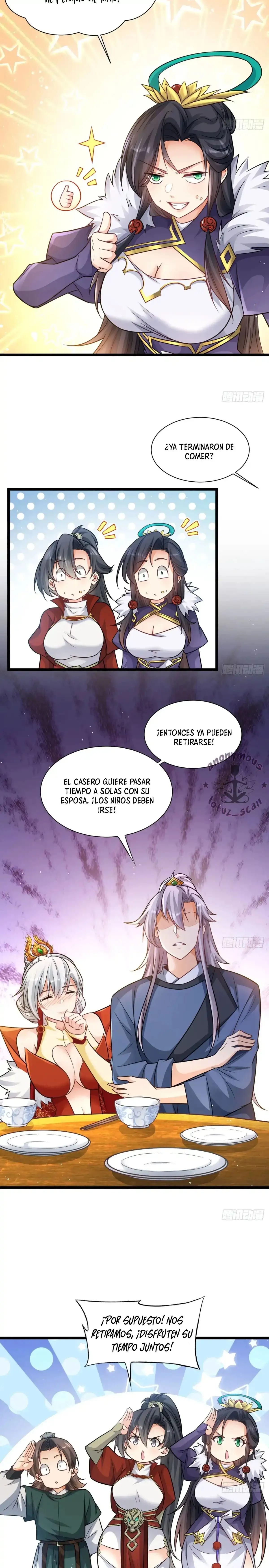 Mi esposa y yo dominamos los Tres Reinos Capítulo 134 en Línea - página 13
