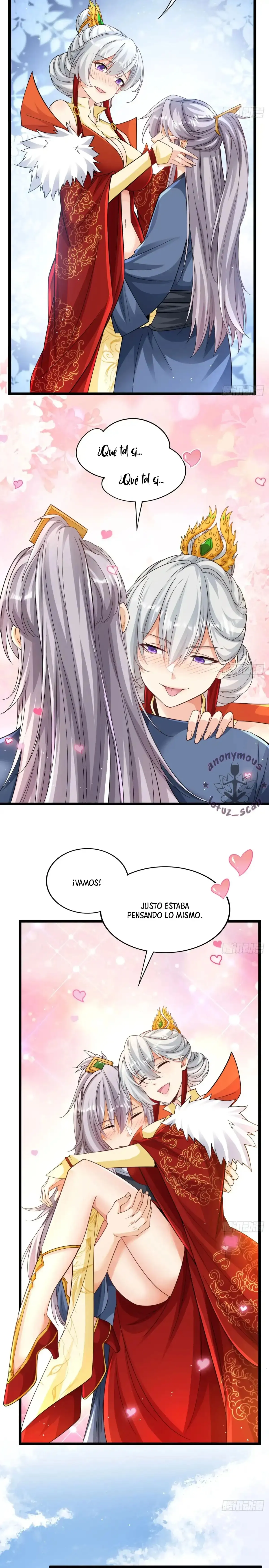 Mi esposa y yo dominamos los Tres Reinos Capítulo 135 en Línea - página 7