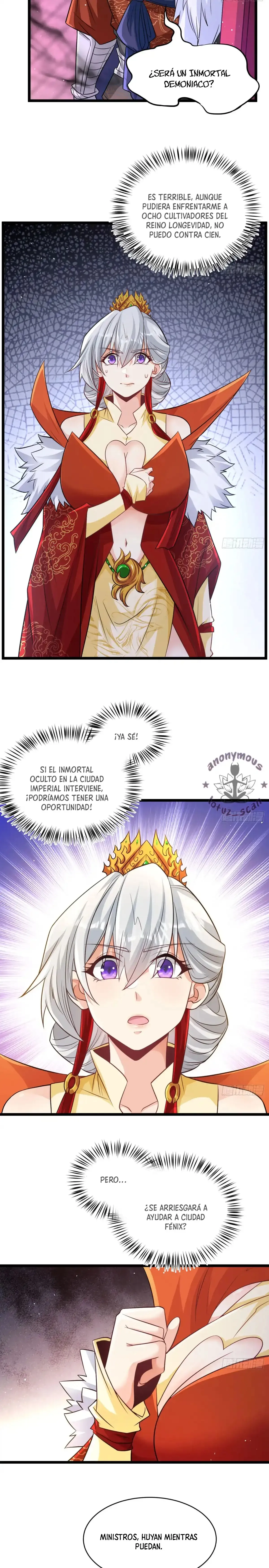 Mi esposa y yo dominamos los Tres Reinos Capítulo 135 en Línea - página 14
