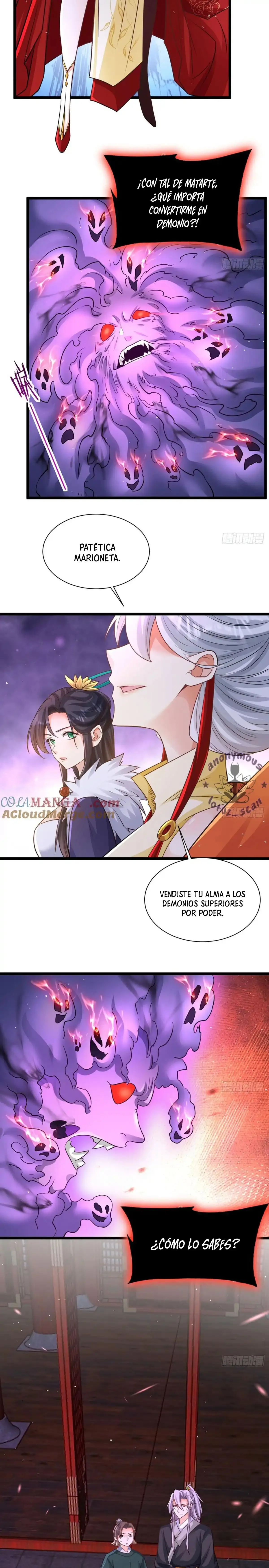Mi esposa y yo dominamos los Tres Reinos Capítulo 136 en Línea - página 10