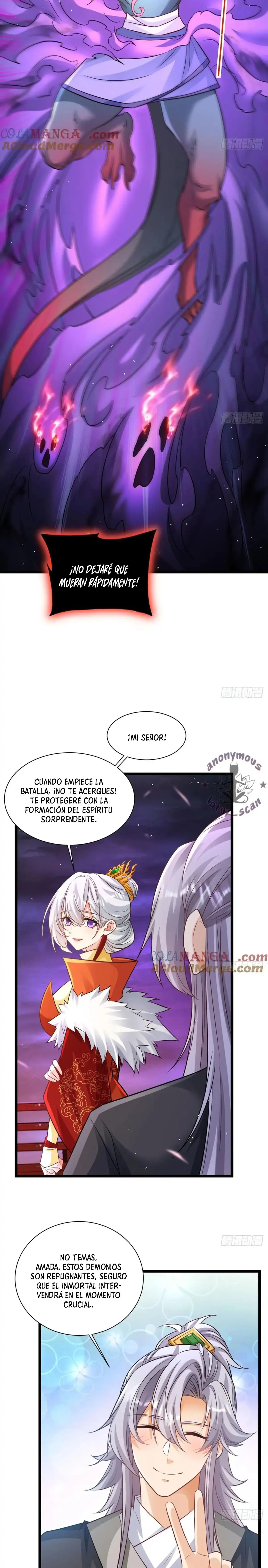 Mi esposa y yo dominamos los Tres Reinos Capítulo 136 en Línea - página 12