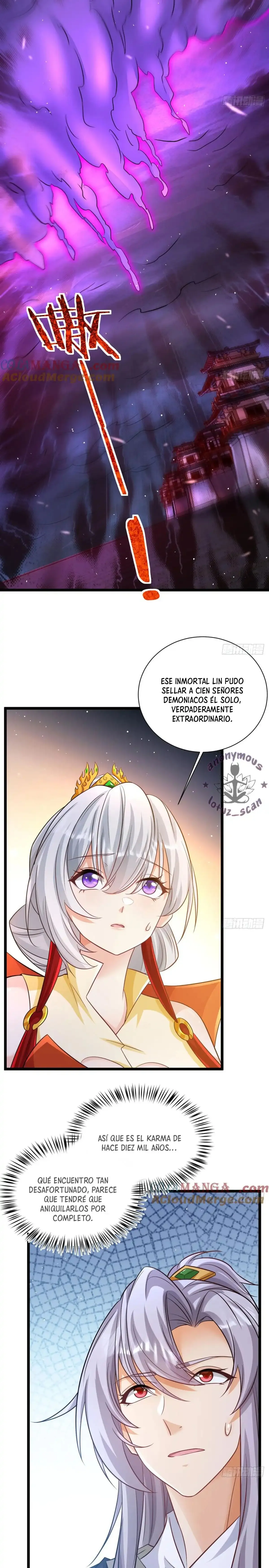 Mi esposa y yo dominamos los Tres Reinos Capítulo 136 en Línea - página 15