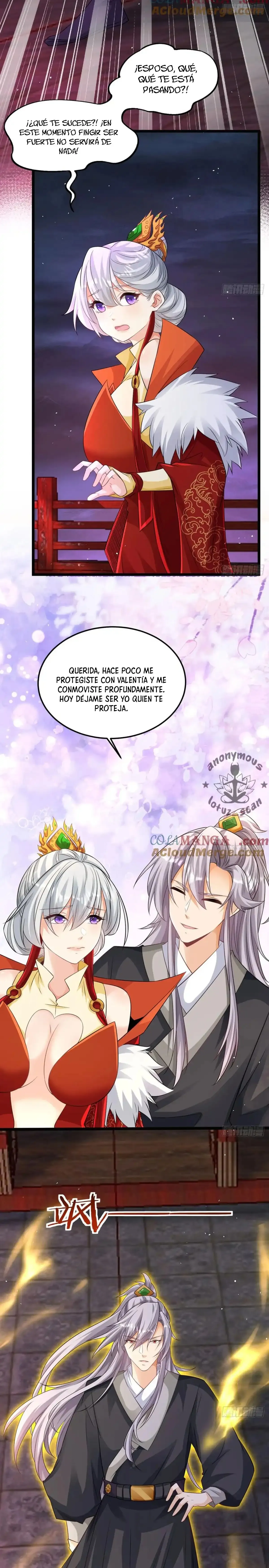 Mi esposa y yo dominamos los Tres Reinos Capítulo 137 en Línea - página 4