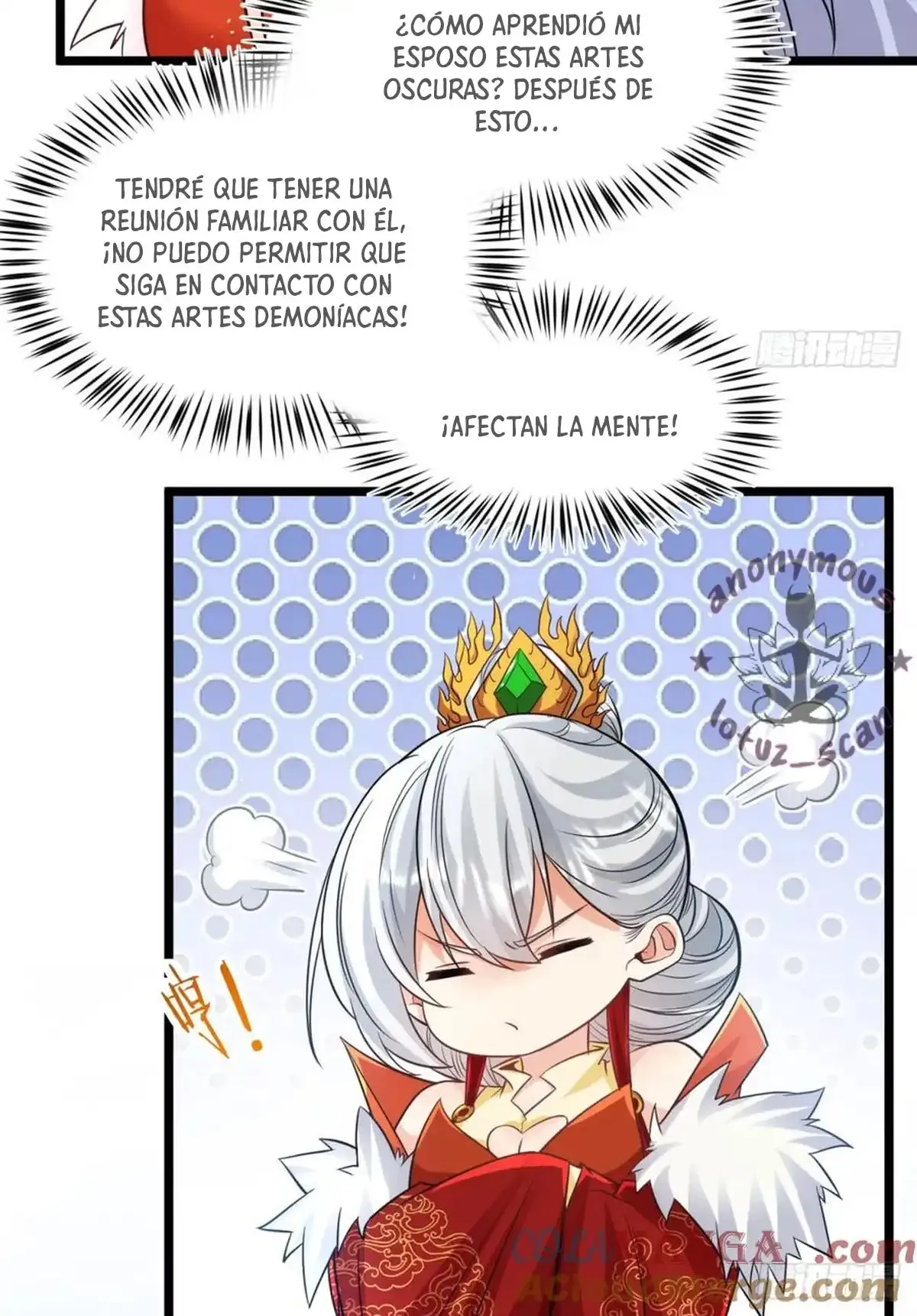Mi esposa y yo dominamos los Tres Reinos Capítulo 138 en Línea - página 10