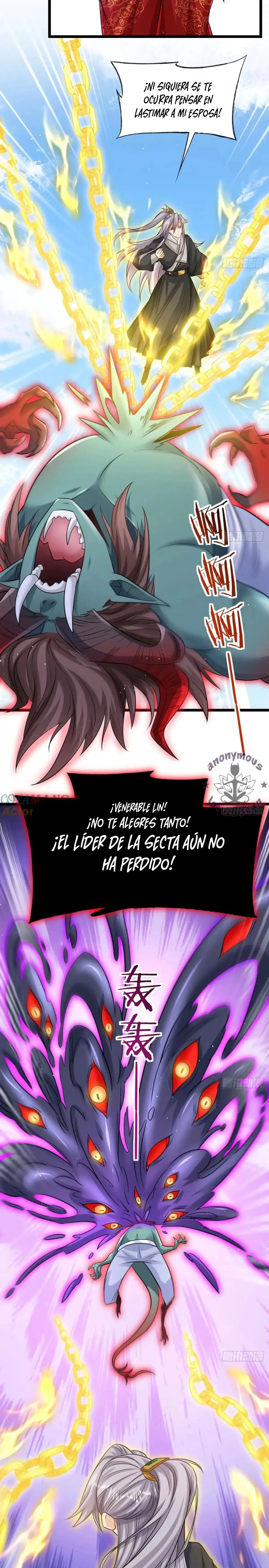 Mi esposa y yo dominamos los Tres Reinos Capítulo 138 en Línea - página 11
