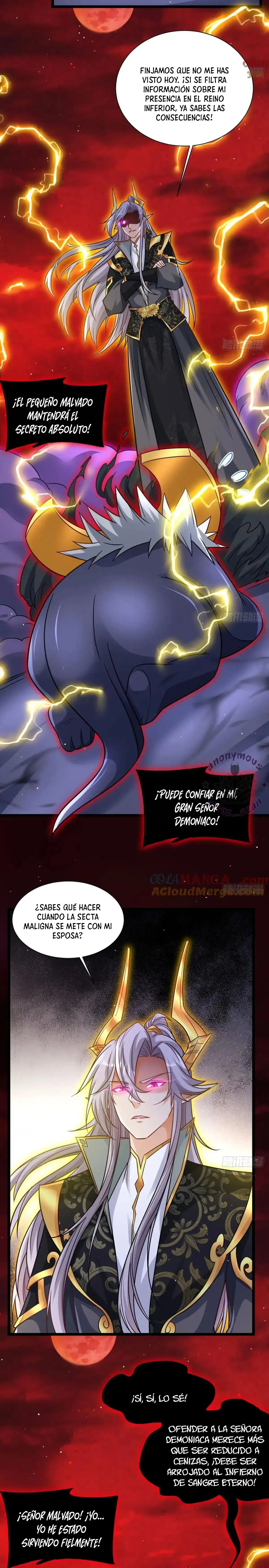Mi esposa y yo dominamos los Tres Reinos Capítulo 139 en Línea - página 6