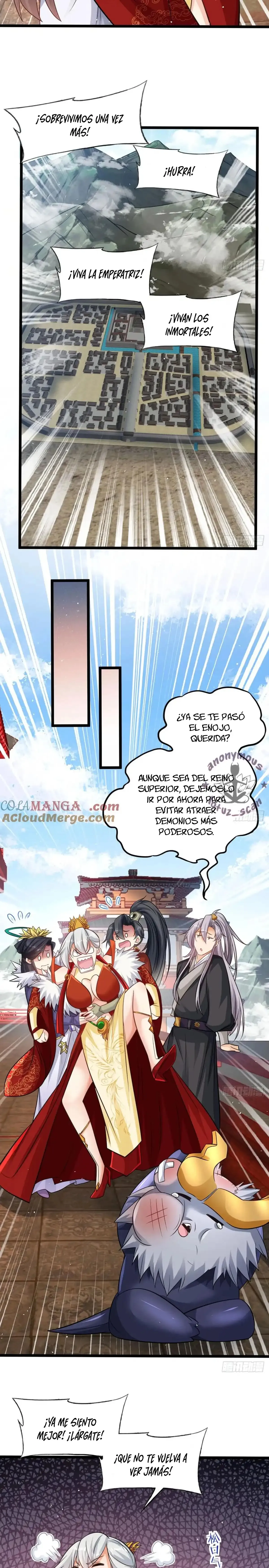 Mi esposa y yo dominamos los Tres Reinos Capítulo 139 en Línea - página 11