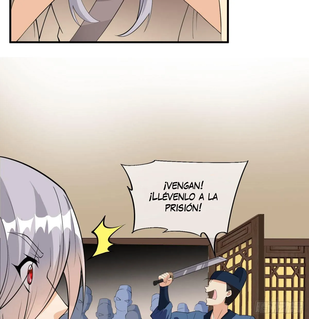 Mi esposa y yo dominamos los Tres Reinos Capítulo 14 en Línea - página 86
