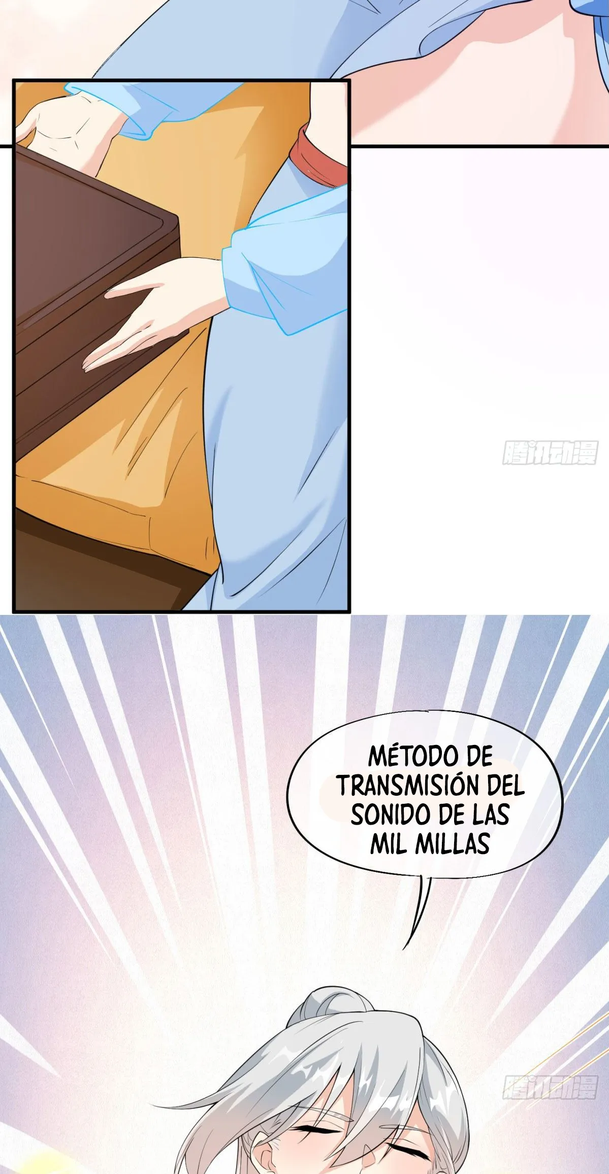 Mi esposa y yo dominamos los Tres Reinos Capítulo 15 en Línea - página 52