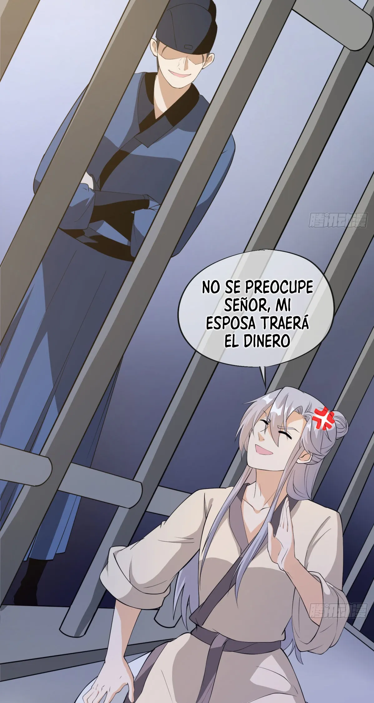 Mi esposa y yo dominamos los Tres Reinos Capítulo 15 en Línea - página 70