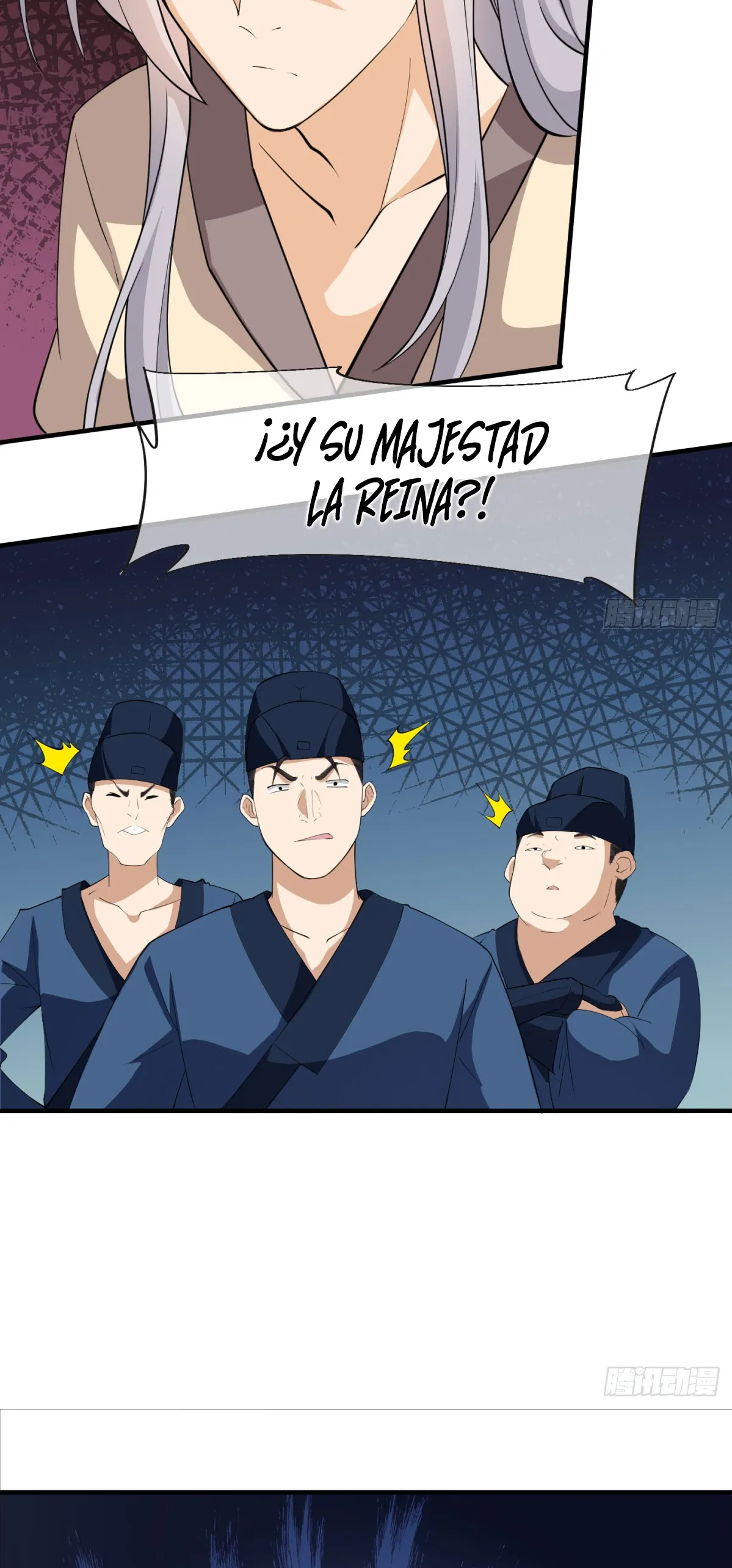 Mi esposa y yo dominamos los Tres Reinos Capítulo 16 en Línea - página 37