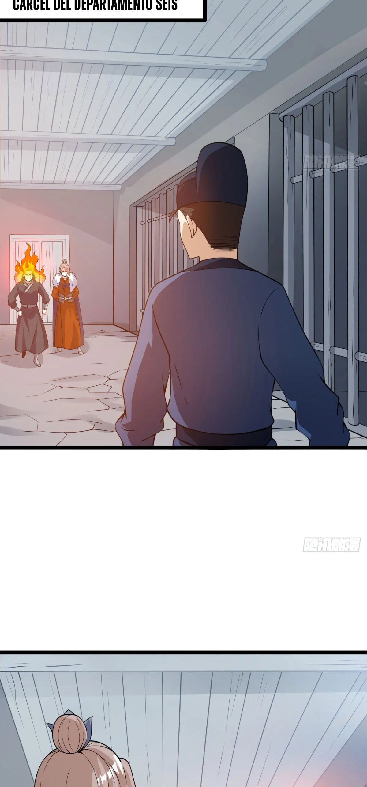 Mi esposa y yo dominamos los Tres Reinos Capítulo 16 en Línea - página 41