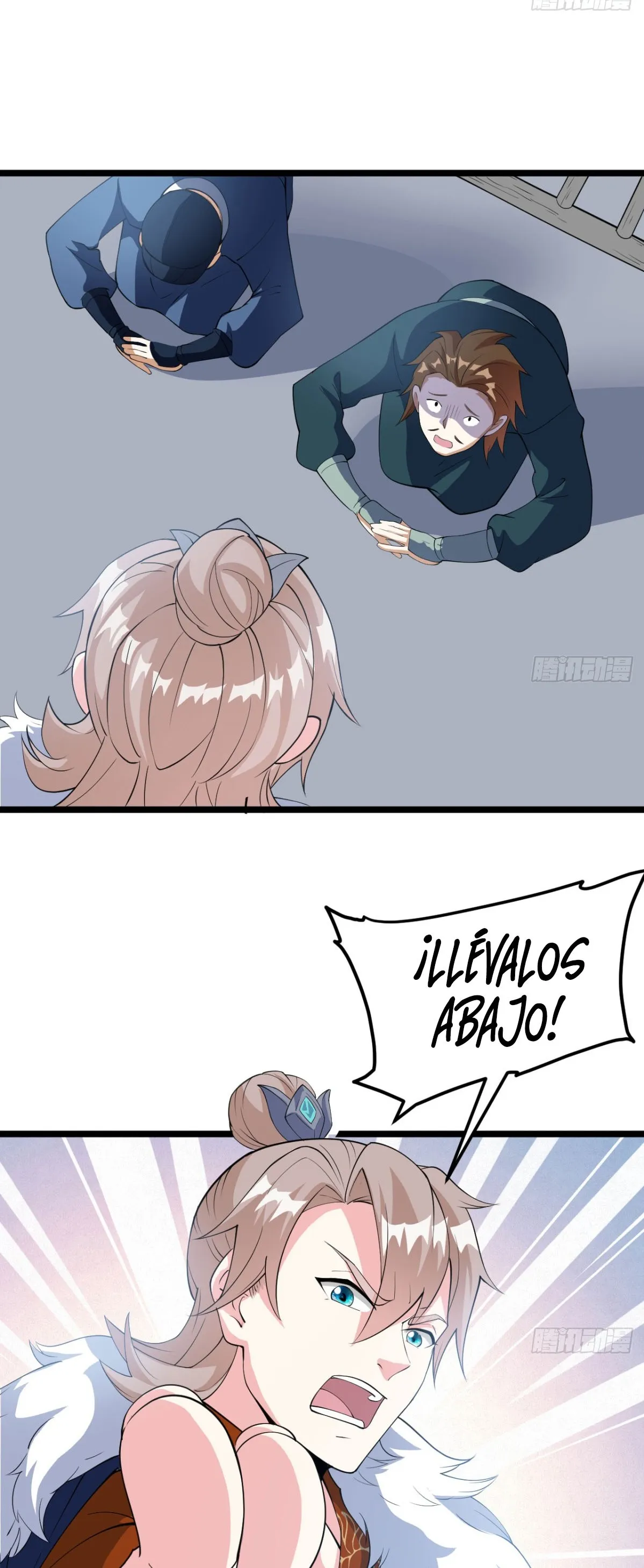 Mi esposa y yo dominamos los Tres Reinos Capítulo 17 en Línea - página 5