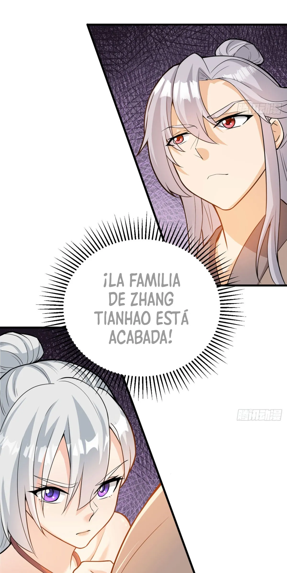Mi esposa y yo dominamos los Tres Reinos Capítulo 17 en Línea - página 26