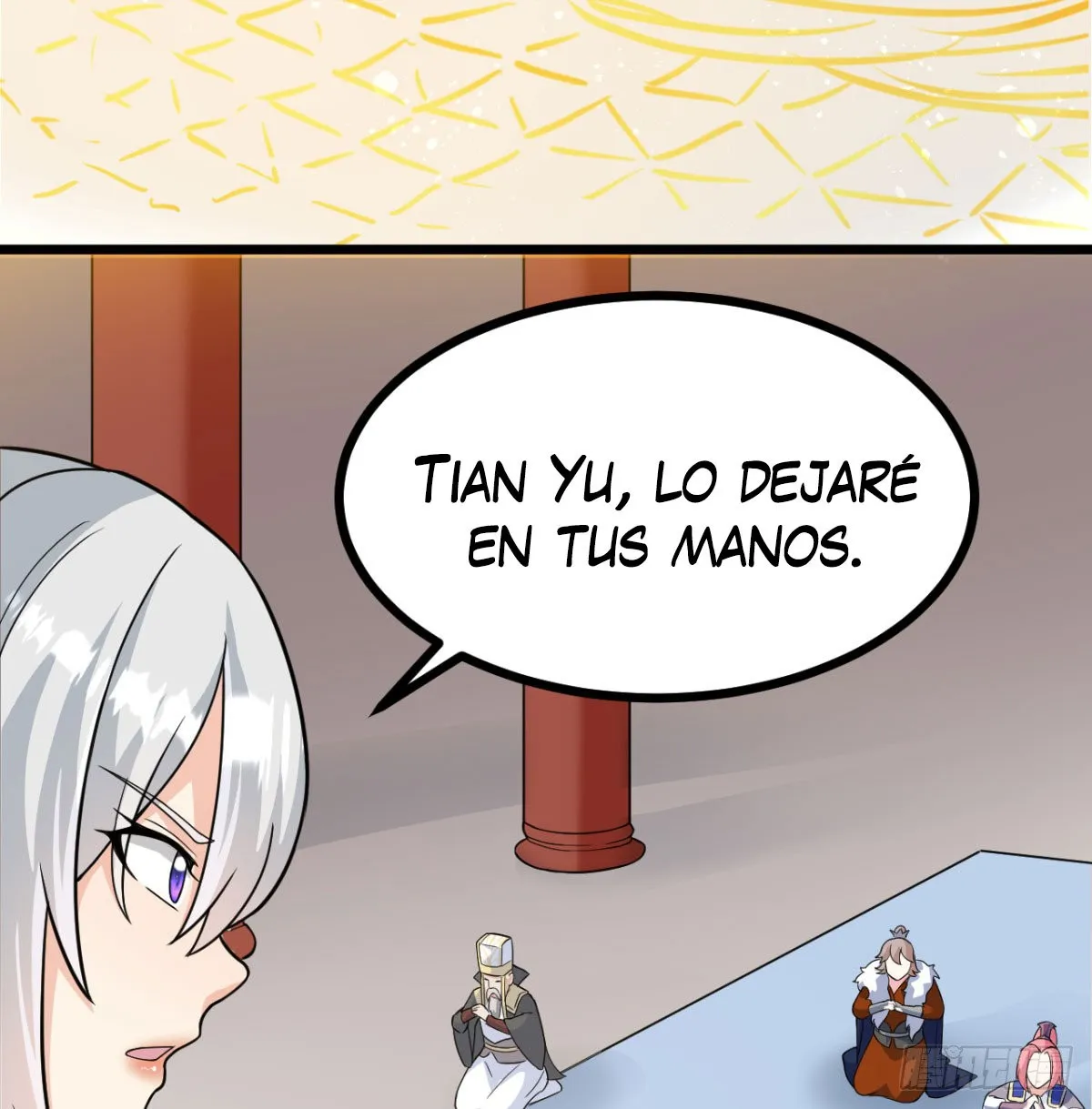 Mi esposa y yo dominamos los Tres Reinos Capítulo 18 en Línea - página 46