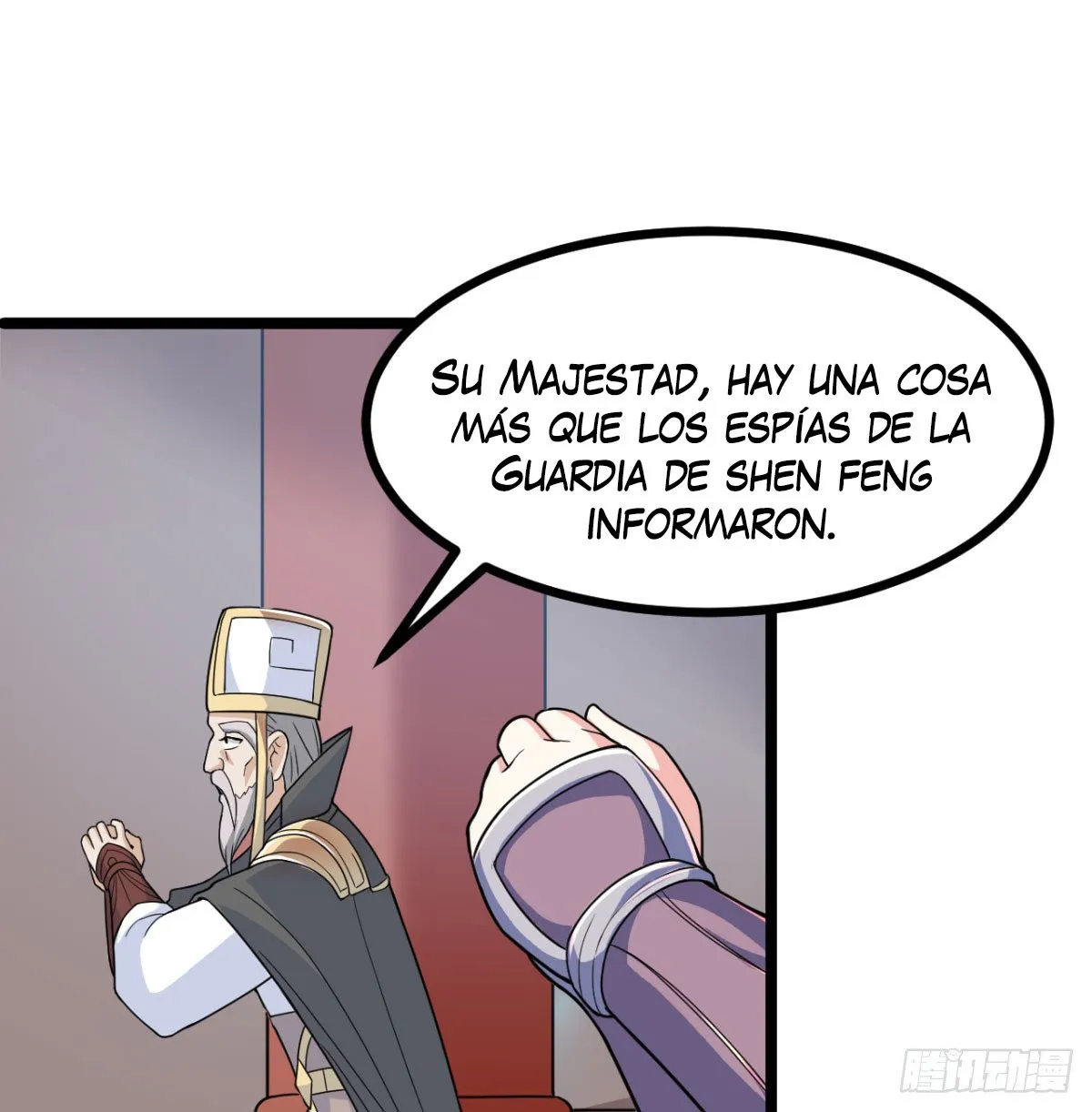 Mi esposa y yo dominamos los Tres Reinos Capítulo 18 en Línea - página 50