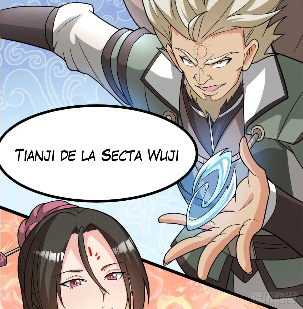 Mi esposa y yo dominamos los Tres Reinos Capítulo 18 en Línea - página 54