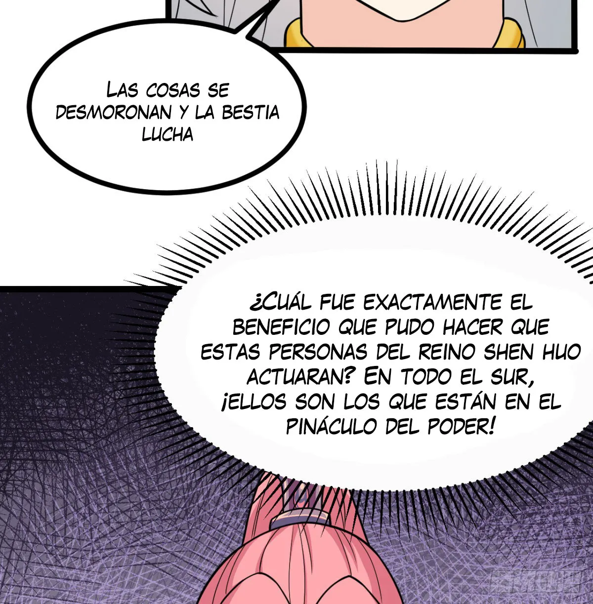 Mi esposa y yo dominamos los Tres Reinos Capítulo 18 en Línea - página 66