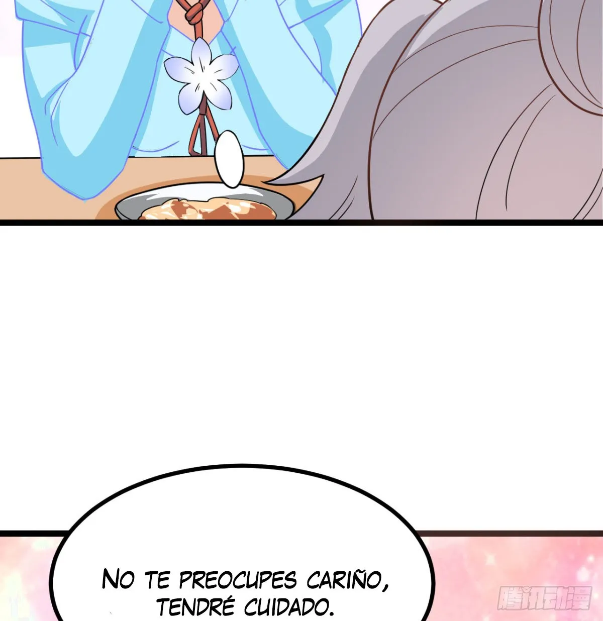 Mi esposa y yo dominamos los Tres Reinos Capítulo 19 en Línea - página 12