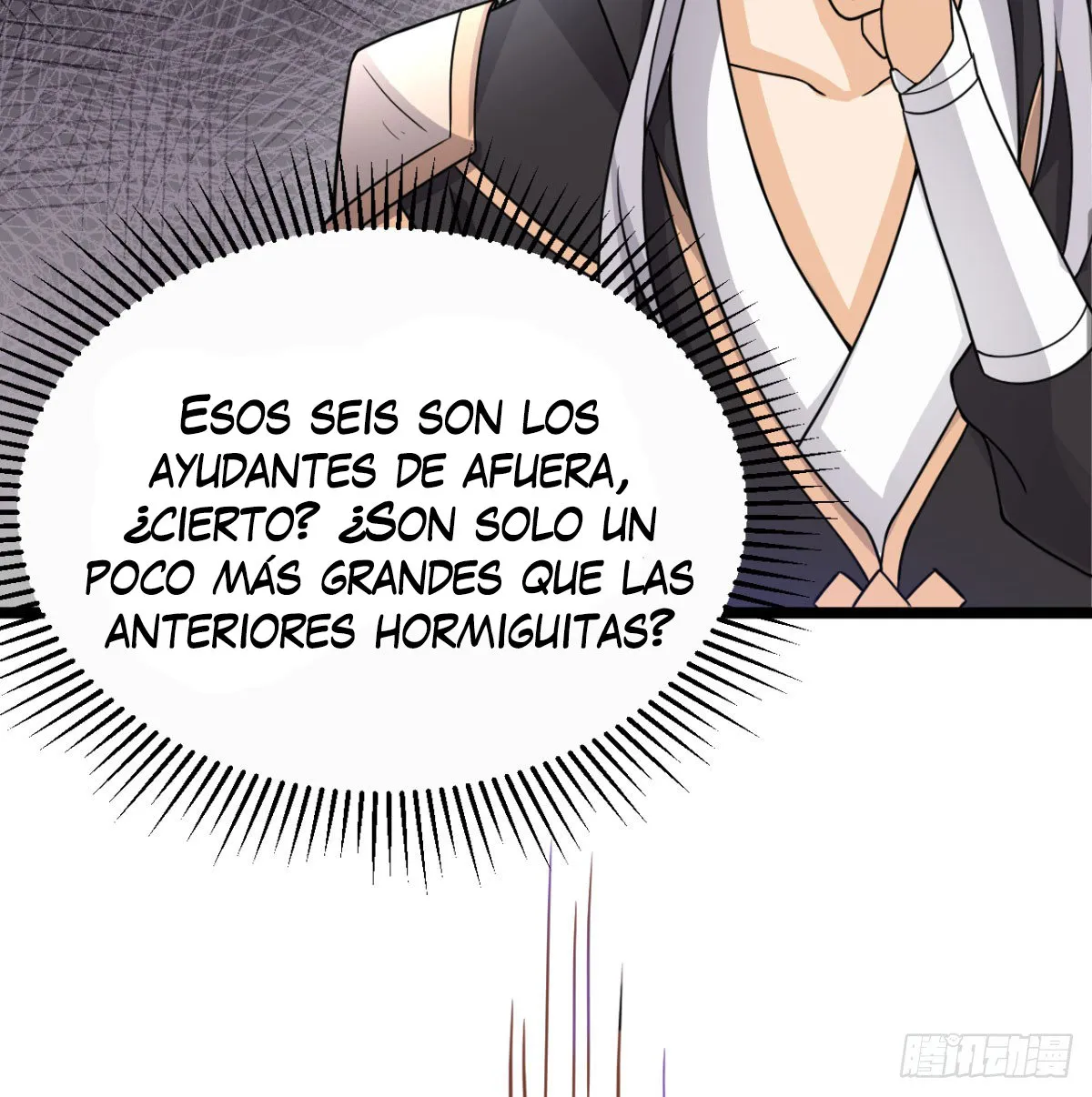 Mi esposa y yo dominamos los Tres Reinos Capítulo 19 en Línea - página 26