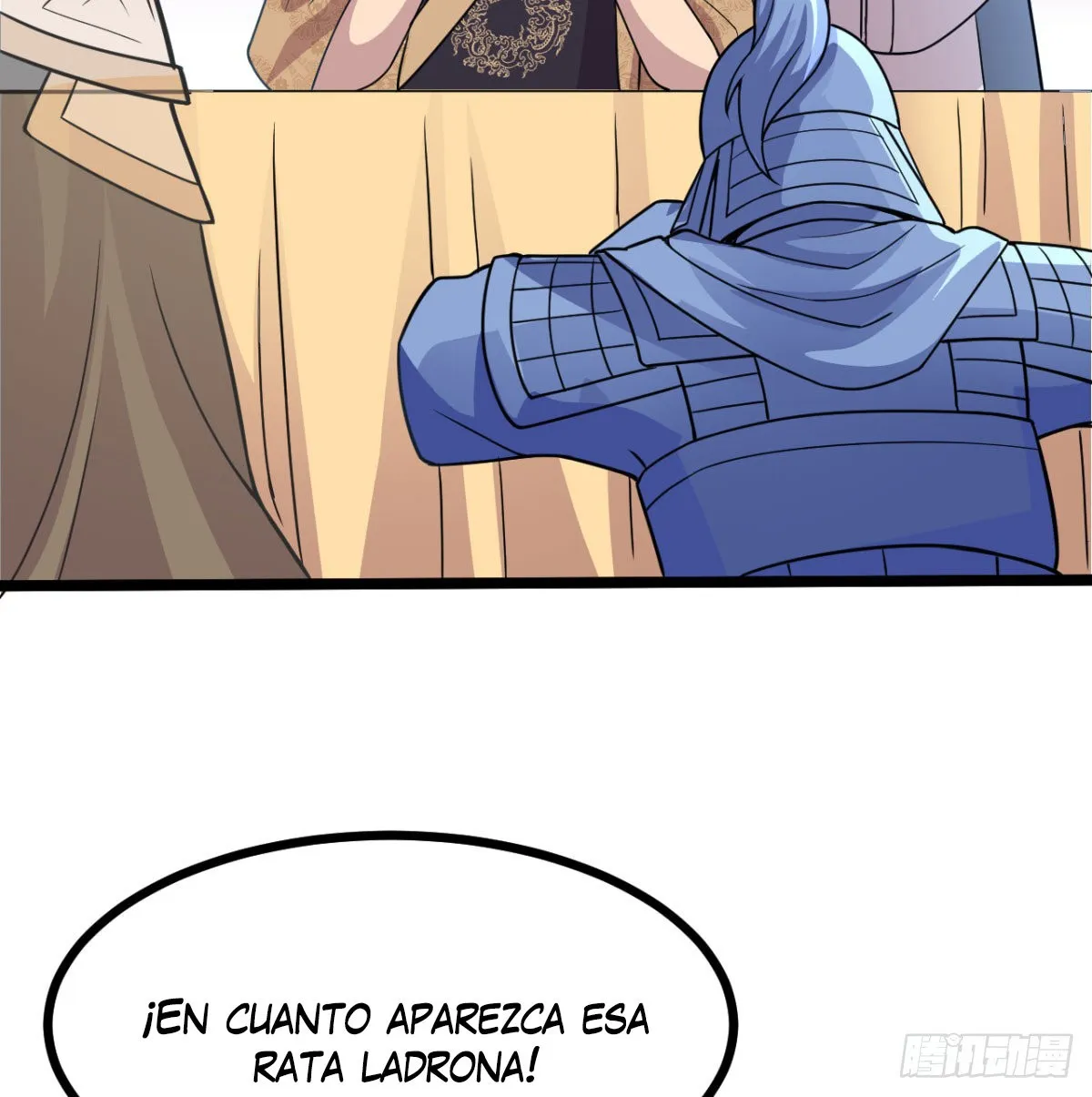 Mi esposa y yo dominamos los Tres Reinos Capítulo 19 en Línea - página 35