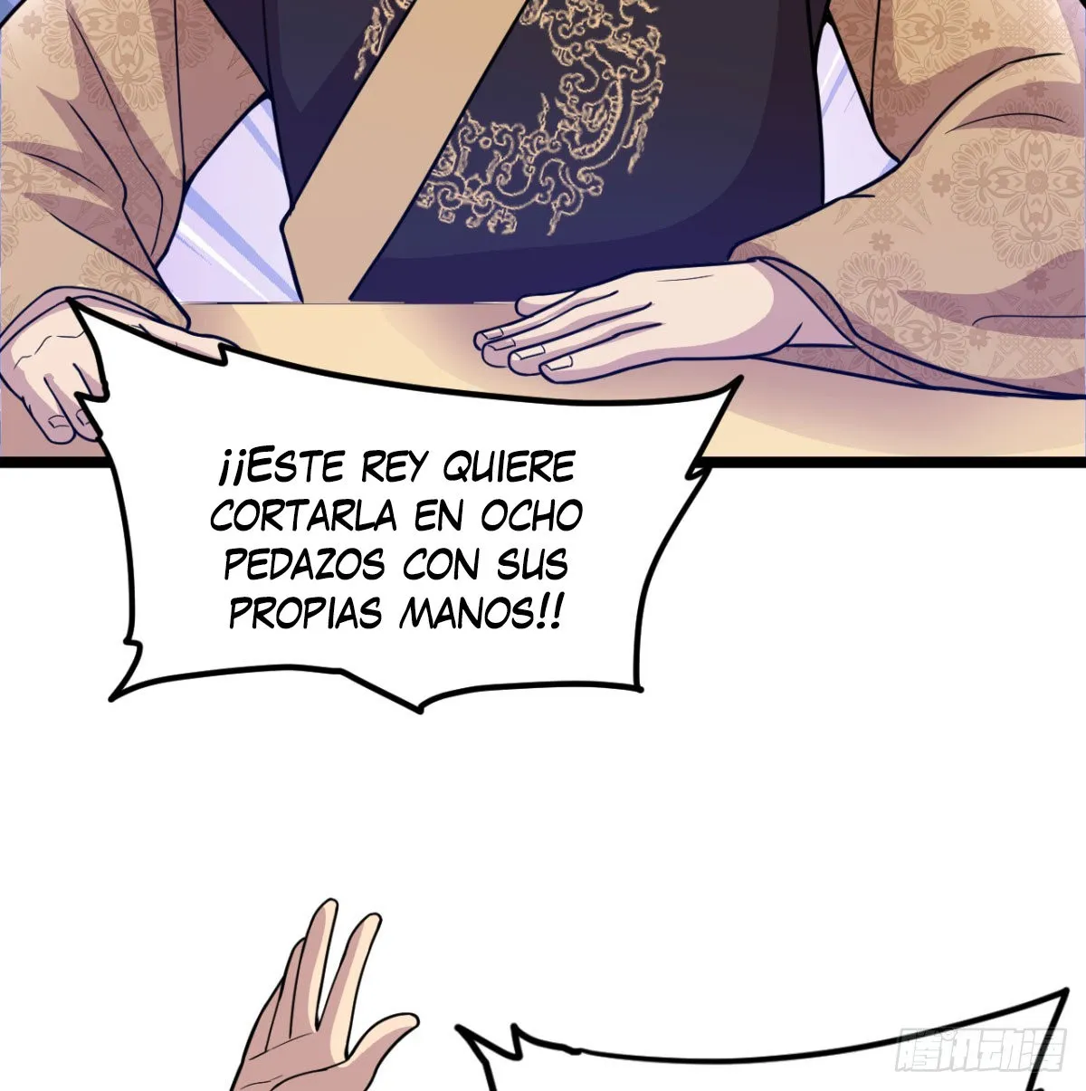 Mi esposa y yo dominamos los Tres Reinos Capítulo 19 en Línea - página 41