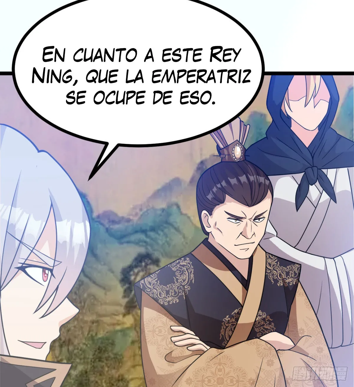 Mi esposa y yo dominamos los Tres Reinos Capítulo 19 en Línea - página 49