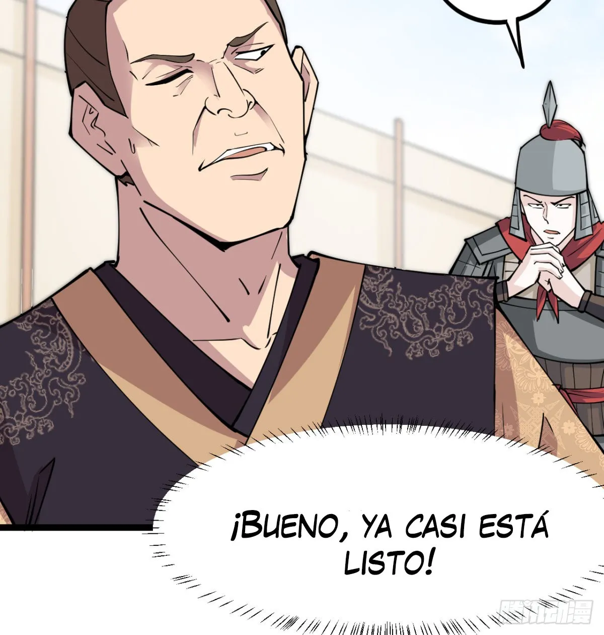 Mi esposa y yo dominamos los Tres Reinos Capítulo 19 en Línea - página 74